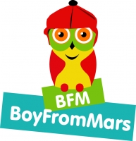 BFM Boy From Mars