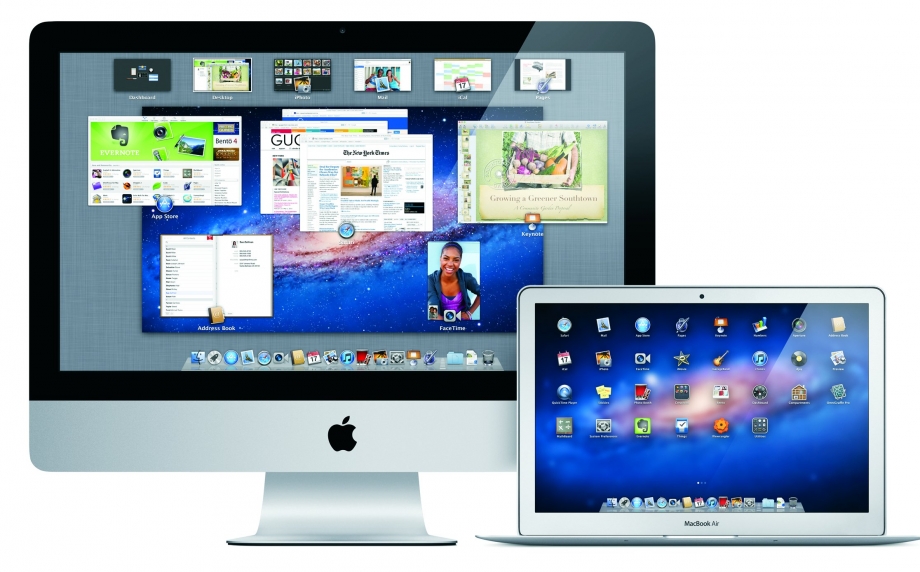 Ya disponible el sistema operativo Mac OS X Lion