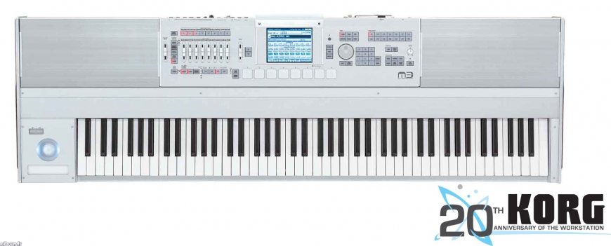 Korg M3