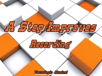 A  STEP IMPROVES RecorDinG&#039;s